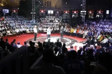 Debat Kelima Pilpres...