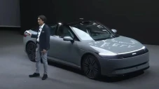 Sony Ungkap Mobil Afeela...