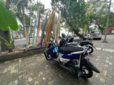 Kenapa Motor Mendadak...