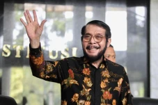 Anwar Usman Paman Gibran...