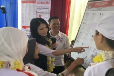 Liliana Tanoesoedibjo...