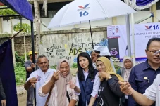 Caleg DPRD DKI Ungkap...