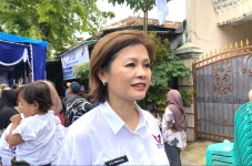 Caleg Partai Perindo...