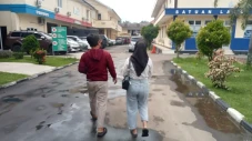 Lecehkan Karyawati,...