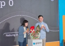 GoPay Buka Fitur Tabungan...