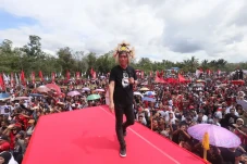 Once Mekel Sebut Ganjar-Mahfud...