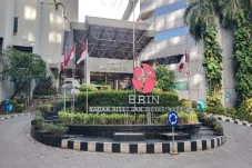 BRIN Buka Magang Kerja...