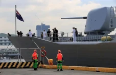 Kekuatan Militer Selandia...