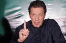 Mantan PM Pakistan Imran...