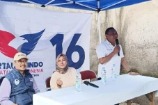 Kenalkan Perindo, Caleg...
