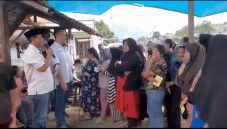Caleg Perindo Abdul...