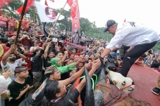 Militansi Warga Malang...
