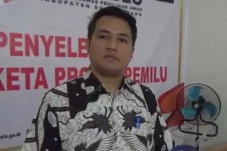 Viral, Oknum Caleg Gerindra...