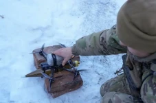 Drone, Senjata Militer...