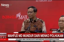 Mahfud MD Ungkap 3 Poin...
