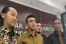 Aiman Datangi Komnas...