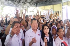 Gelar Sembako Murah...