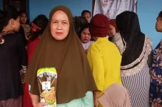 Gelar Bazar Minyak Goreng...