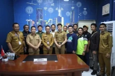 Kadis Kominfo Barito...