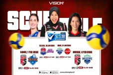Jadwal Red Sparks vs...