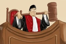 Ada 3 Jenis Hakim, Kebanyakan...