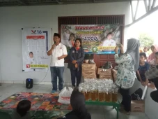 Caleg Perindo Abdul...