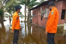 Banjir Terjang 3 Desa...