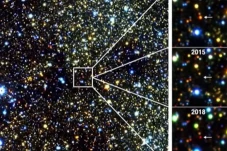 Astronom Temukan Bintang...