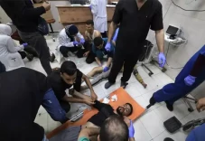 Israel Gunakan Bom 1.000...