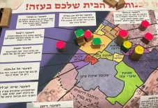 Israel akan Bangun Permukiman...