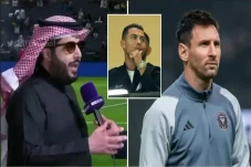 Inter Miami Kalah, Lionel...