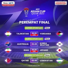 Tim Kuda Hitam Piala...