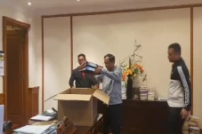 Mahfud MD Langsung Berkemas...