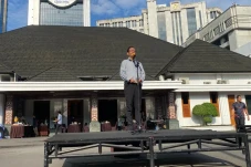 Mahfud MD Sebut Mundur...