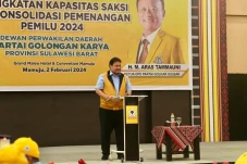 Airlangga Optimistis...
