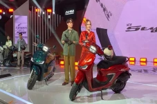 Honda Stylo 160 Bergaya...
