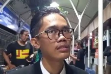 Almas Tempuh Jalur Hukum...