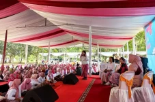 Kampanye di Pangandaran,...