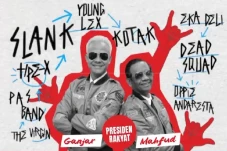 Slank hingga DeadSquad...