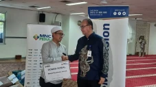 Jumat Berkah, MNC Vision...