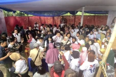 Cek Kesehatan Gratis...