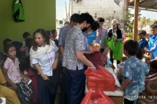 Caleg Partai Perindo...