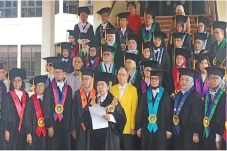 Guru Besar dan Alumni...