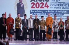 Tokoh Agama Dunia Serukan...