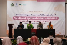 Genjot Mutu Pendidikan...