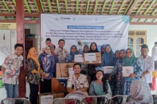 Gandeng UGM, Pertamina...