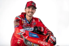 Francesco Bagnaia Ogah...
