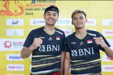 3 Wakil Indonesia Kompak...