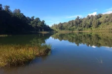Wisata Ranu Regulo Ditutup...