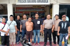 Polisi Ciduk 2 Pelaku...
